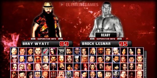 WWE 2K15